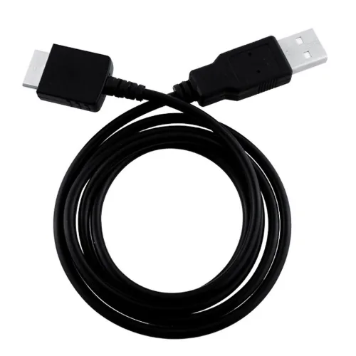 잇츠온 소니 워크맨 네트워크 USB 케이블 NWZ-S540 NWZ-S544 NWZ-S545 NWZ-S610F 전용, 단일상품, 혼합색상