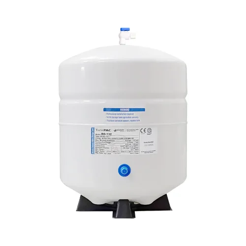 정수기 압력탱크 4.8G (18L) 1/4밸브 역삼투압 물탱크 RO-132, 1개, RO-132