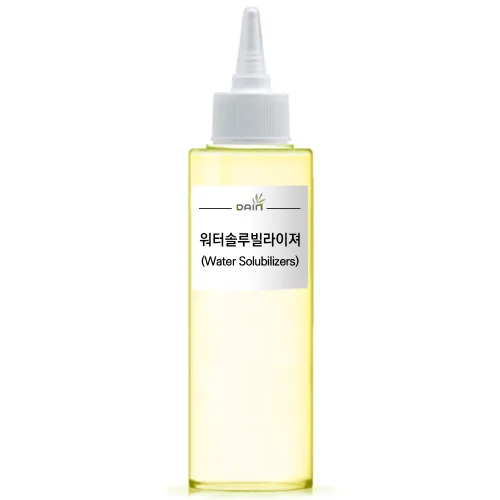 워터 솔루빌라이져(Water Solubilizers)수상유화제- 폴리소르베이트 Tween 20, 1개