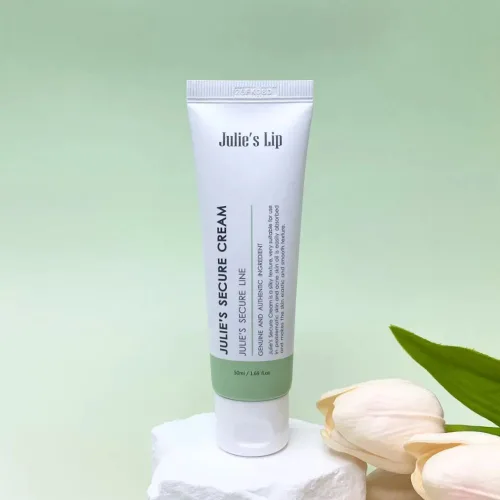 [줄리스립] 줄리스 세큐어 크림 50ml / 문제성,트러블 피부, 1개