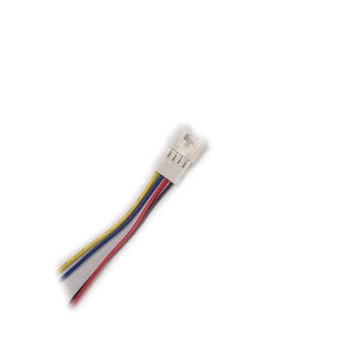 연호전자 25045HP-04A 4핀 케이블 2.5mm 피치, 20cm, 5개