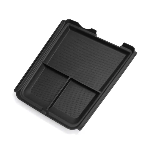 자동차 센터 콘솔 Leapmotor C10 2024 2025와 호환용 하부 보관함 자동차 액세서리 보관함 정리 케이스 LHD