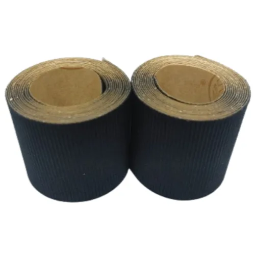 루루상점 머리띠 마감 테이프 20mm 2마, 2개, 블랙