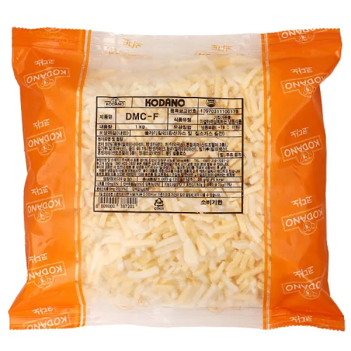 코다노 모짜렐라 치즈 1KG, 1개, 1kg