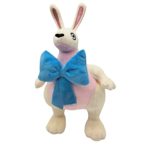 99일 나이트 인더 포레스트 사악한토끼 인형, 1개, 사악한토끼, 25cm