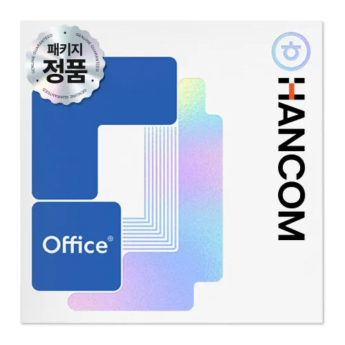 한컴오피스 2024 가정 및 학생 처음 사용자용 (1PC Only) (영구) (한셀 한글 한쇼 한워드 한PDF) (윈도우용), HANCOM OFFICE 2024