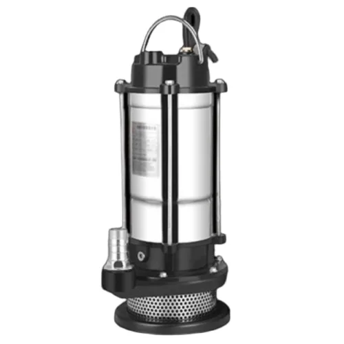강호전자 600W 수중펌프 1마력 3000L/h 대유량 16m 고양정 스테인레스 고출력 소형 3톤 3kg 농업용 양수기 220V 배수 자동 펌프 진공펌프 지하집수정 대용량 물펌프, 2세트