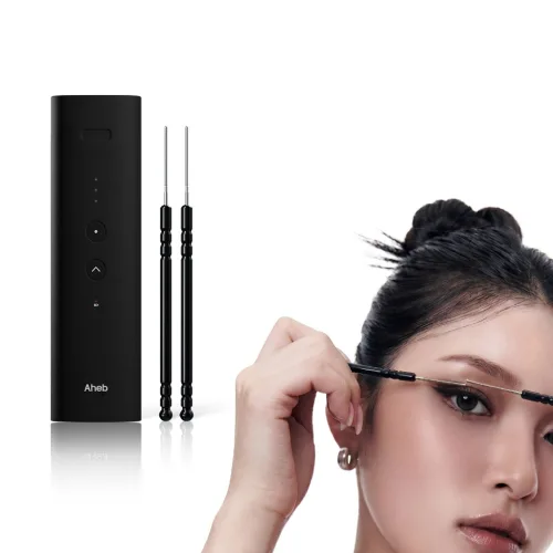 아헤브 아이래쉬 컬링 스틱 속눈썹 고데기, 1개