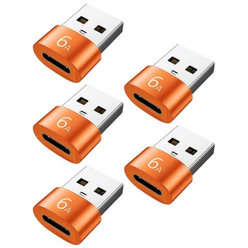 제이스마트 6A 고속 C타입 to USB A 3.0 변환젠더