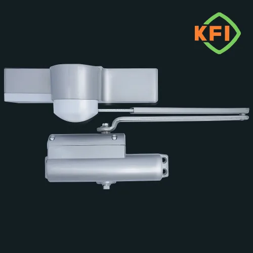 미성이앤씨 KFI인증 방화문 자동폐쇄장치 MD1400 소방용 비상문 소방 자동폐쇄기 방화문폐쇄장치, 1개, 좌우구분없음