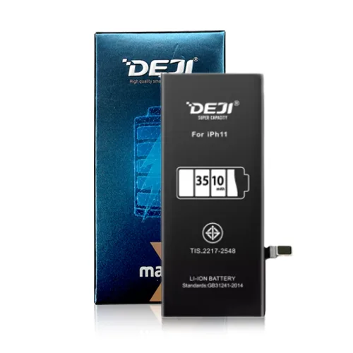 DEJI 아이폰11 배터리 (iPhone11 Battery) 대용량 (수리키트 미포함) 뎃지 아이폰배터리 - DEJI한국총판
