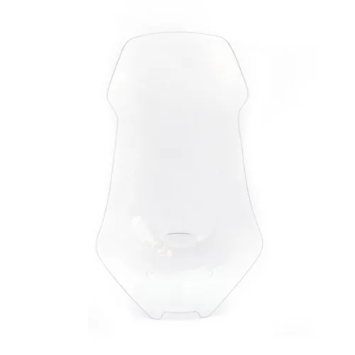 모토싱크 혼다 ADV350 롱 윈드 스크린 쉴드 55cm, 1개, 클리어