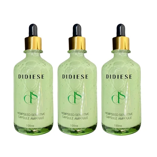 [디디에즈] 햄프씨드 센시티브 캡슐 앰플 미백주름2중기능, 3개, 100ml