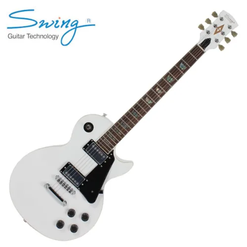스윙 Swing Classic 100S 일렉기타 (WH)
