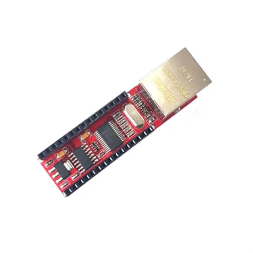 아두이노 나노 이더넷 쉴드 NANO-ENC28J60-SHIELD, 1개