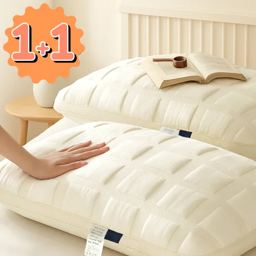 몽딥 푹신한 숙면 호텔 베개 수면