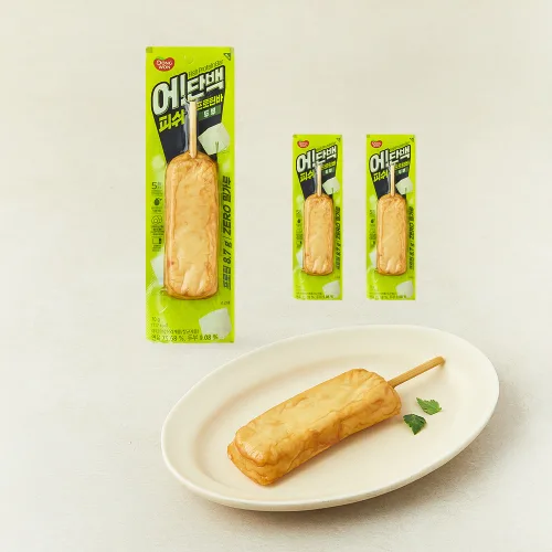 동원 어단백 두부 피쉬 프로틴바, 70g, 3개