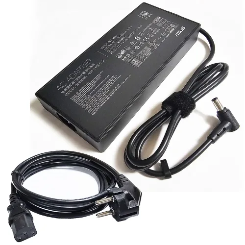 아수스 정품 노트북 어댑터 충전기 ADP-280EB B 20V 14A 280W 외경 6.0mm 케이블별도, 1개