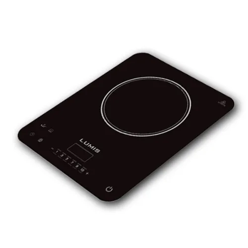 20대 한정 루미스 1구 슬림 스마트 인덕션 2000W 고화력, 일반형, LUMIS HYCT-111N
