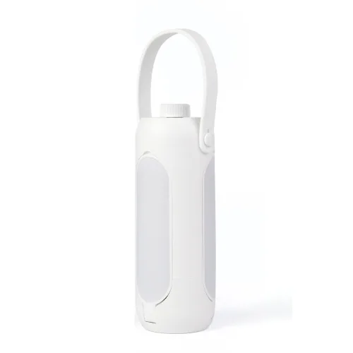 가제트 휴대용 캠핑 랜턴 GCL5000 충전식 LED 무드등, 화이트, 1개