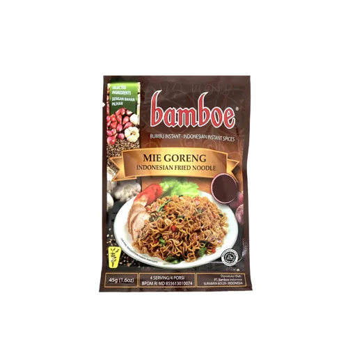 인도네시아 밤보에 봄부 미고랭 볶음면 소스 45g, 45g, 2개