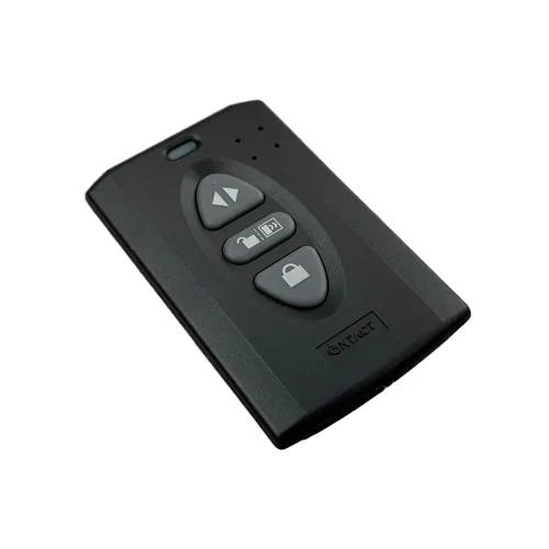 자동문 무선리모컨 YC-CT-T1 호환 YC-RC100 리모콘, 1개