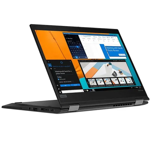 [LENOVNO Yoga] X390 인텔8세대 i5-8265U 8G SSD256G UHD 윈도우11 13.3인치, X390, WIN11 Pro, 8GB, 256GB, BLACK