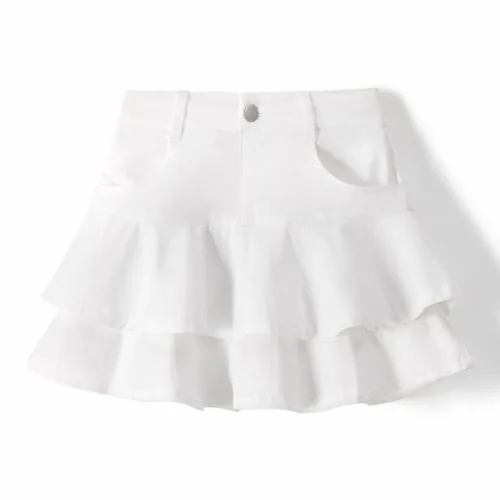 루비키즈 여아 여름 프릴 치마 반바지 A130