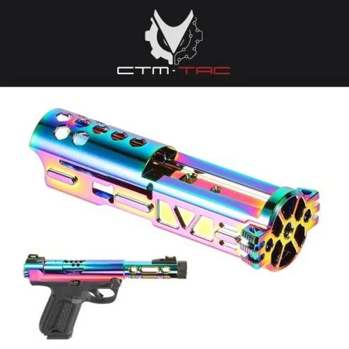 CTM AAP-01 7075 Alu Chameleon Superlight Bolt