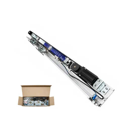 건일자동문 오퍼레이터 세트 KI-BLUE 2300mm 신형 26년형, KI-BLUE, 1개