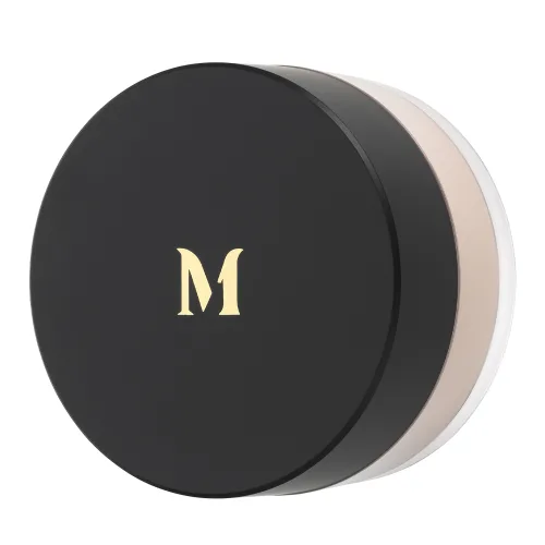 MCC 퍼펙트 피니쉬 NEW 루스 파우더 대용량, 21호 라이트베이지, 1개
