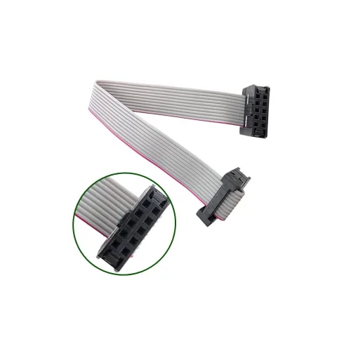IDC 케이블 간격 2.00mm 길이 10cm 10핀에서 50핀, 1개, 2x5(10핀)