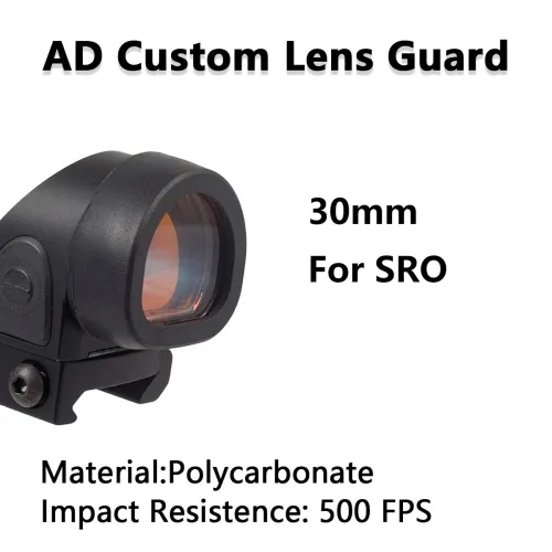 전술 렌즈 가드 슈어파이어 플래시라이트 M300 프로텍터 R-MR 헌팅 워affen라이트 26MM
