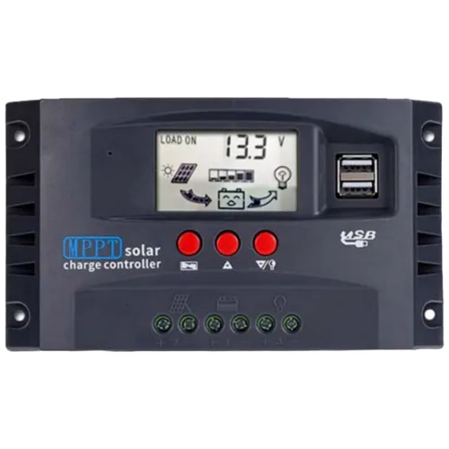 리틀브릿지 MPPT 태양광 충전 컨트롤러 60A, 1개