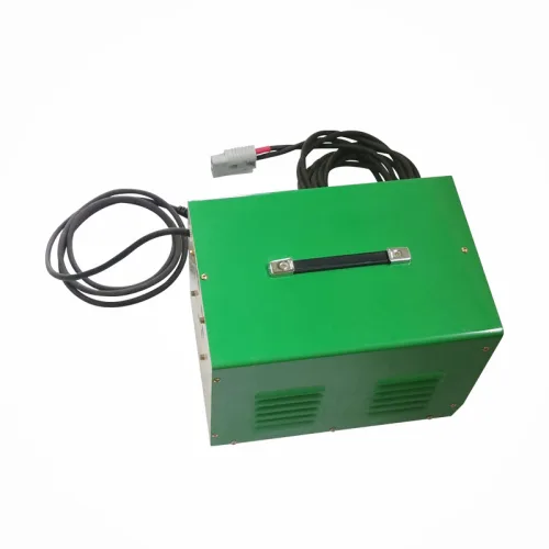 모든 전동지게차 충전기 220V 가정용단상충전기 24V 48V 72V 두산 클라크등, 1개, 3m