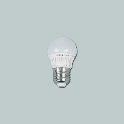 (AB)LED 인지구 5W 주광색 전구색, 1개