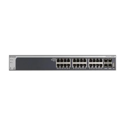 NETGEAR XS728T 10G 24포트허브+10G 4SFP+ 스위칭허브, 단일상품, 1개