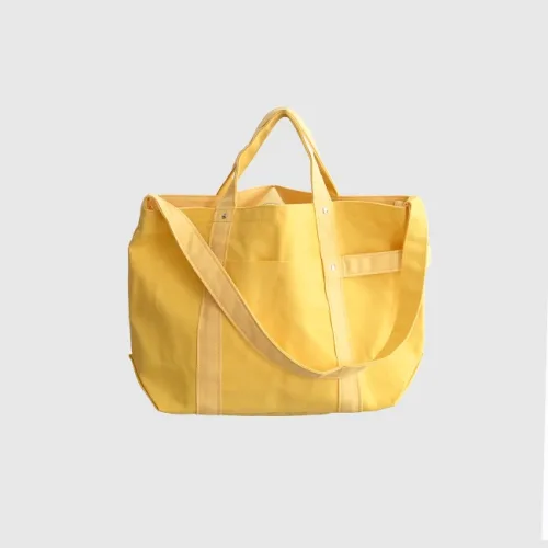 [템베아]TEMBEA_하비스트 토트백 라지_ HARVEST TOTE LARGE LT-YELLOW