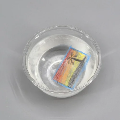 물에 뜨는 그림만들기(4명세트), 1개