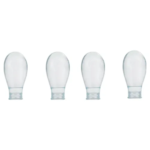 디유라 손가락 발가락 방수커버 골무 S 27 x 55 mm, 단일색상, 4개