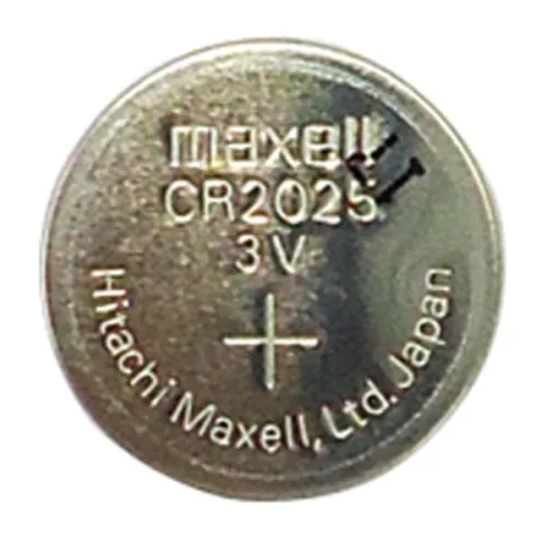 스마트키 체중계 시계베터리 CR2025 3V 건전지, 1개, 1개입