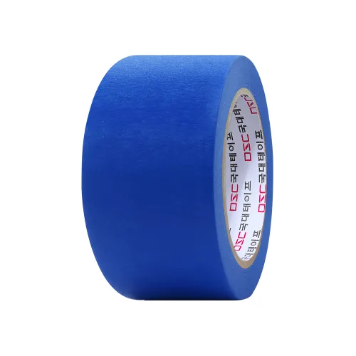 마스킹테이프 종이테이프 컬러 48mm x 40M, 1개
