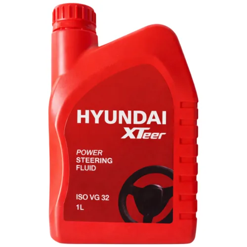 현대 엑스티어 XTeer 파워스티어링 오일 1L 현대정품, 1개