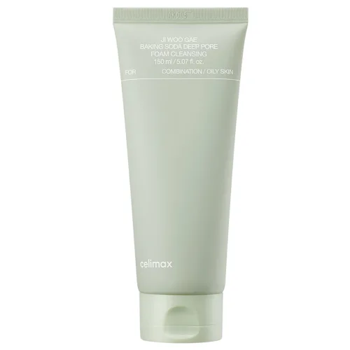 셀리맥스 베이킹 소다 딥 포어 지우개 폼 클렌징, 150ml, 1개