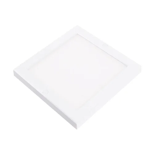 더쎈 LED엣지 사각 직부등, 단일 색상