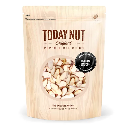 투데이넛 아몬드슬라이스, 300g, 1개