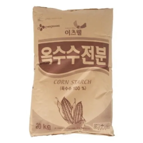 이츠웰 옥수수전분 20kg