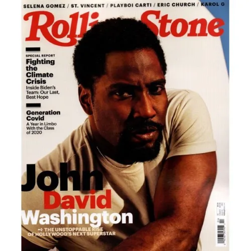 Rolling Stone (월간) : 2021년 04월