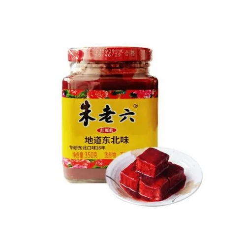 신기원중국식품 주로육 홍부유 홍방 대괴부유, 300g, 340g, 1개
