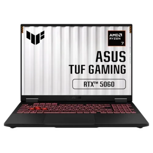 에이수스 2026 TUF 게이밍 A16 라이젠7 라이젠 200 시리즈 지포스 RTX 5060, FA608UMI-TU196, WIN11 Home, 32GB, 1TB, 그라파이트 그레이